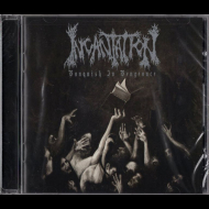 INCANTATION Vanquish In Vengeance [CD]